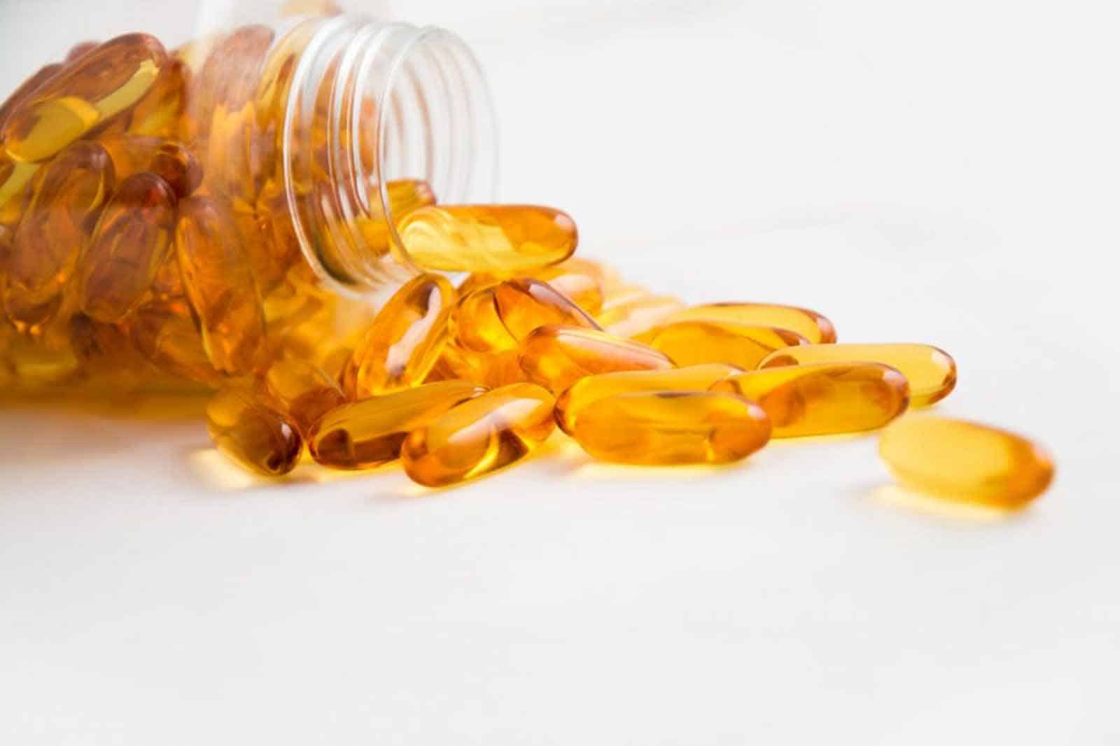 El omega 3 ayuda a reducir la presión arterial y puede ayudar a combatir la depresión