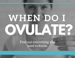 When do I ovulate?
