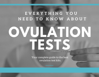 Guide to ovulation tests