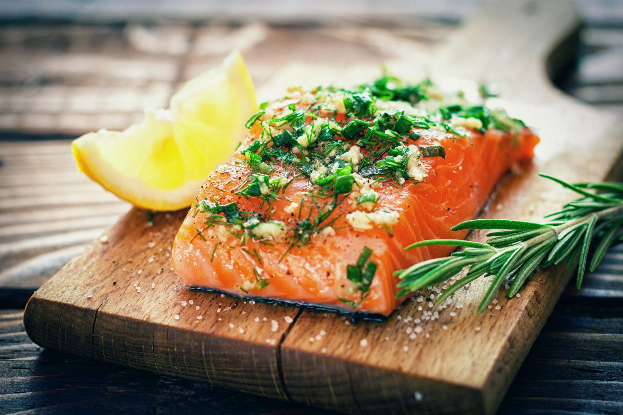 ¿Puedo comer salmón durante el embarazo?