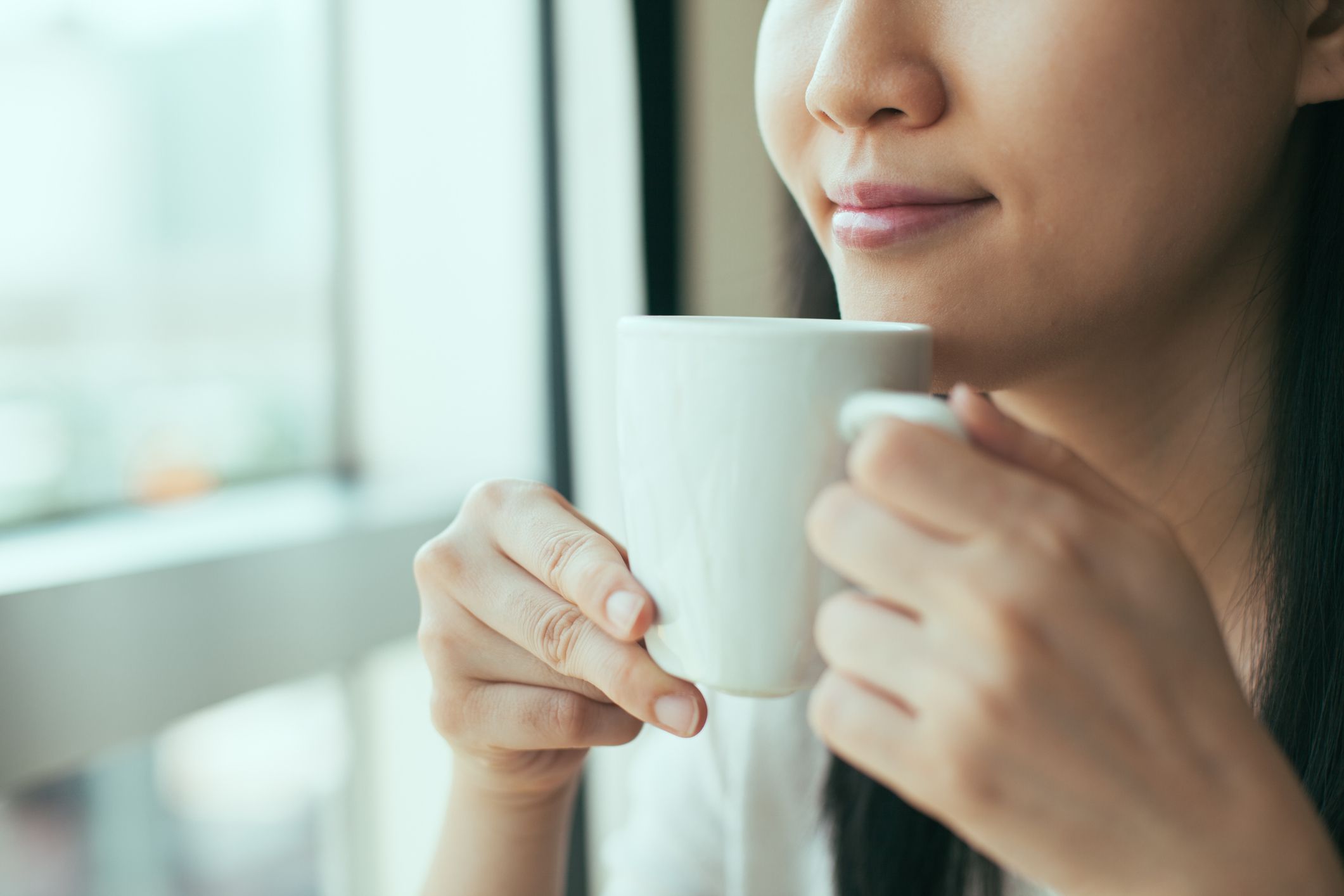 ¿Puedo tomar café durante el embarazo?