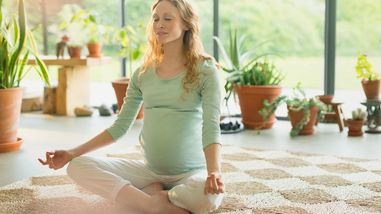 Yoga y Pilates durante el embarazo