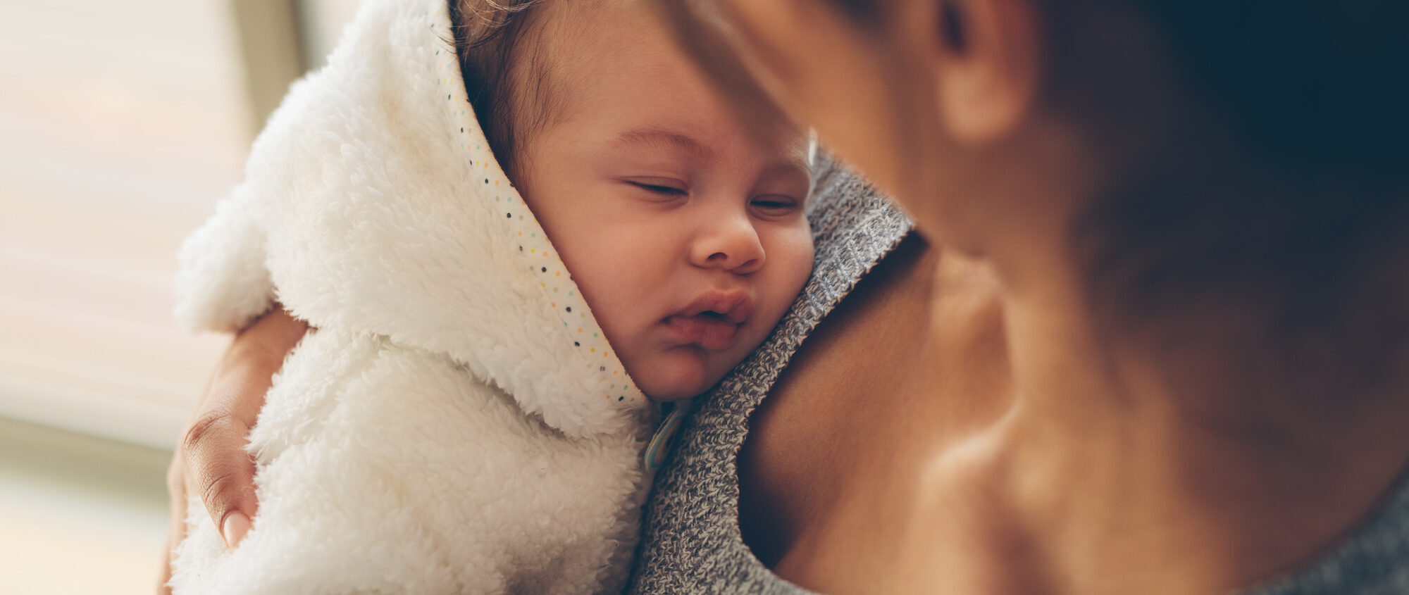 Atención ginecológica para madres solteras