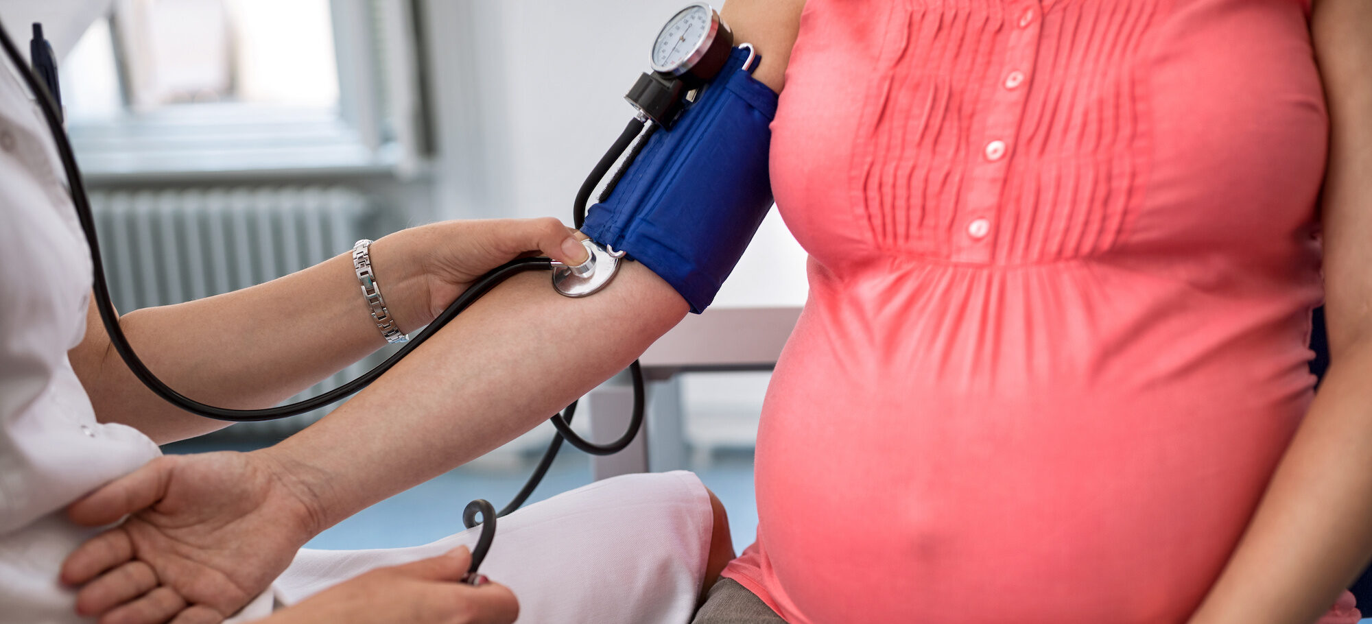 Preeclampsia y otras complicaciones del embarazo por hipertensión