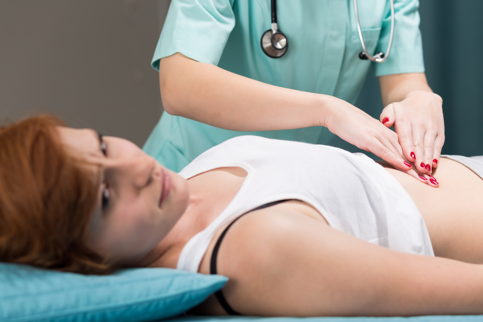 Ciclo menstrual y regla