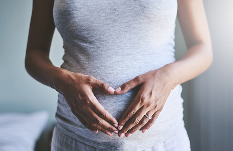 Coronavirus durante el embarazo o el parto: esto es lo que debe saber