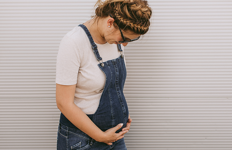 Coronavirus durante el embarazo o el parto: esto es lo que debe saber