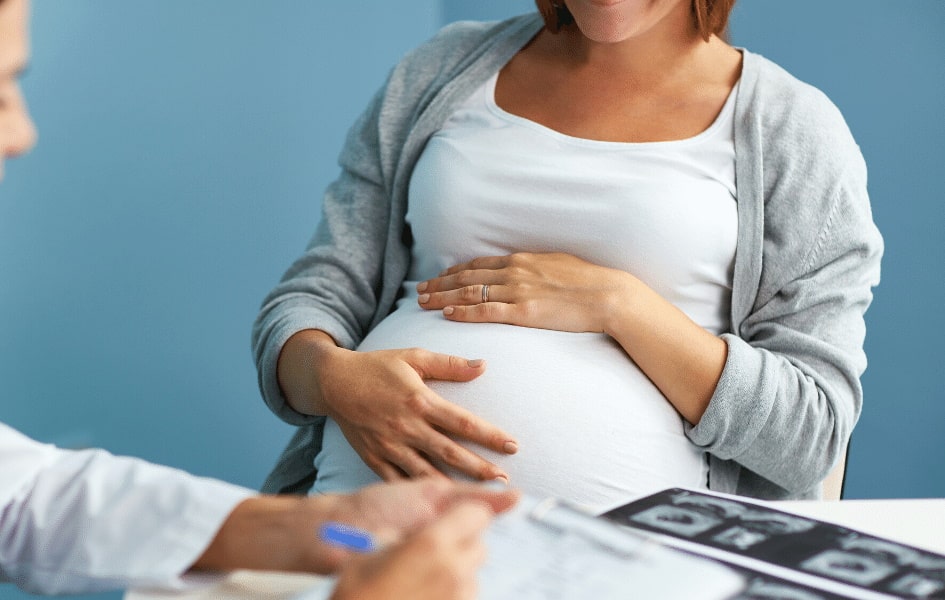 Las mujeres nacidas con defectos cardíacos pueden quedarse embarazadas y dar a luz a bebés sanos