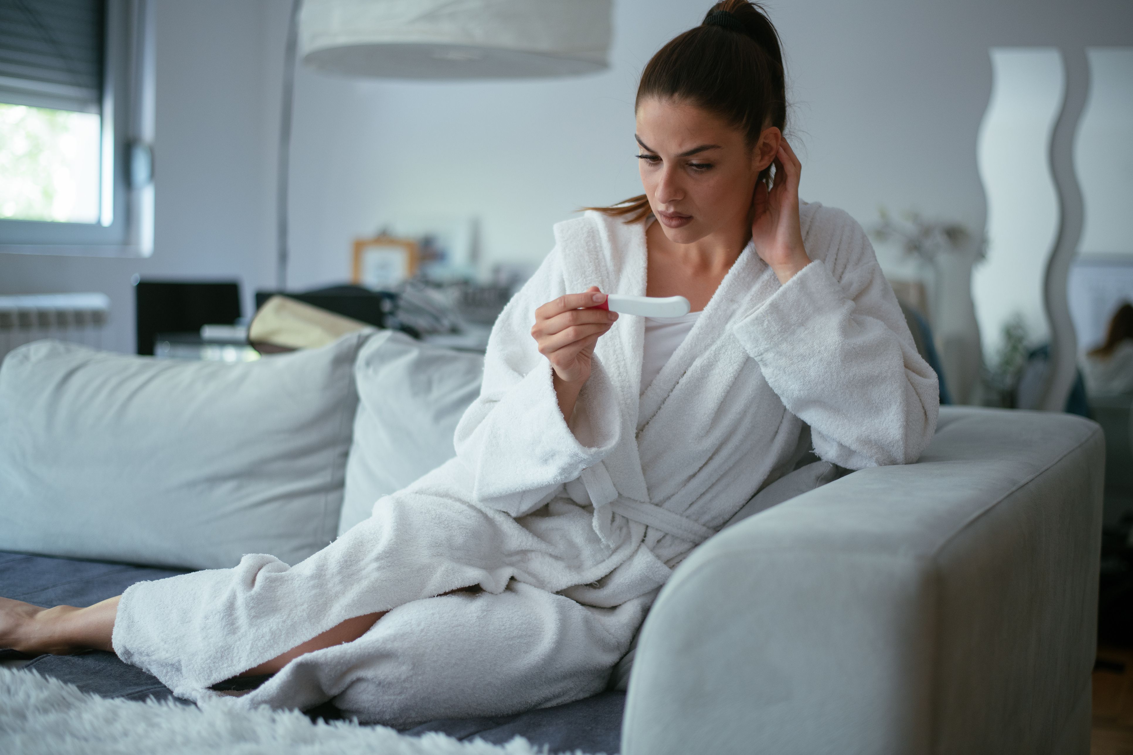 La posible relación entre las menstruaciones dolorosas y la fertilidad