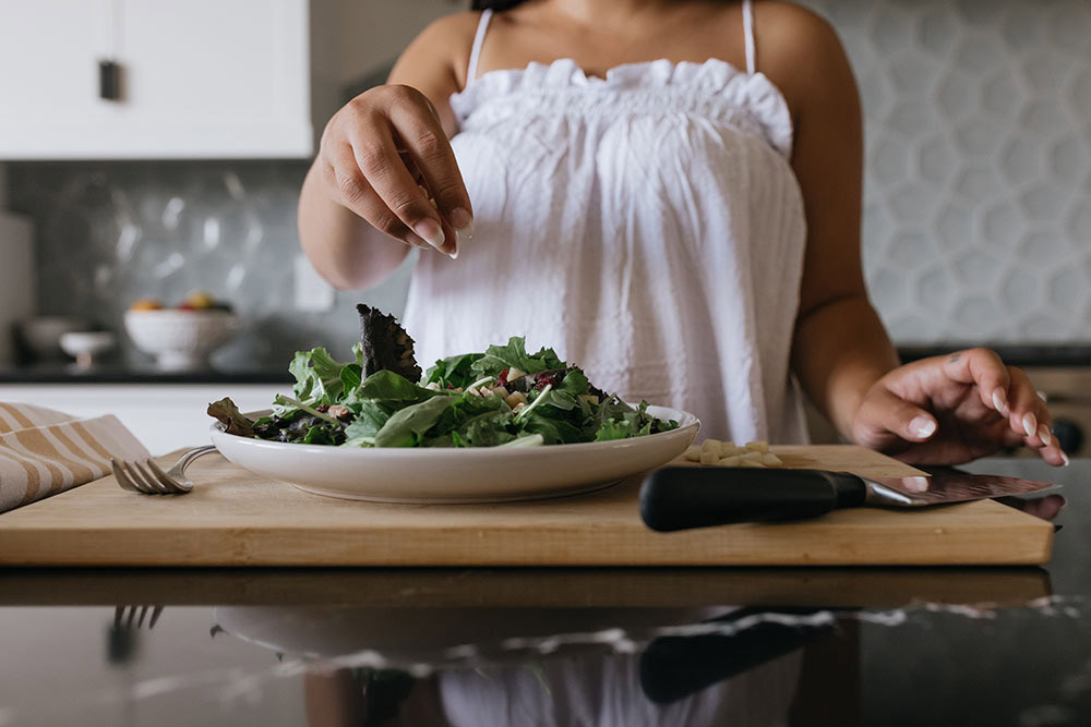 La ciencia detrás de los antojos de comida durante el embarazo