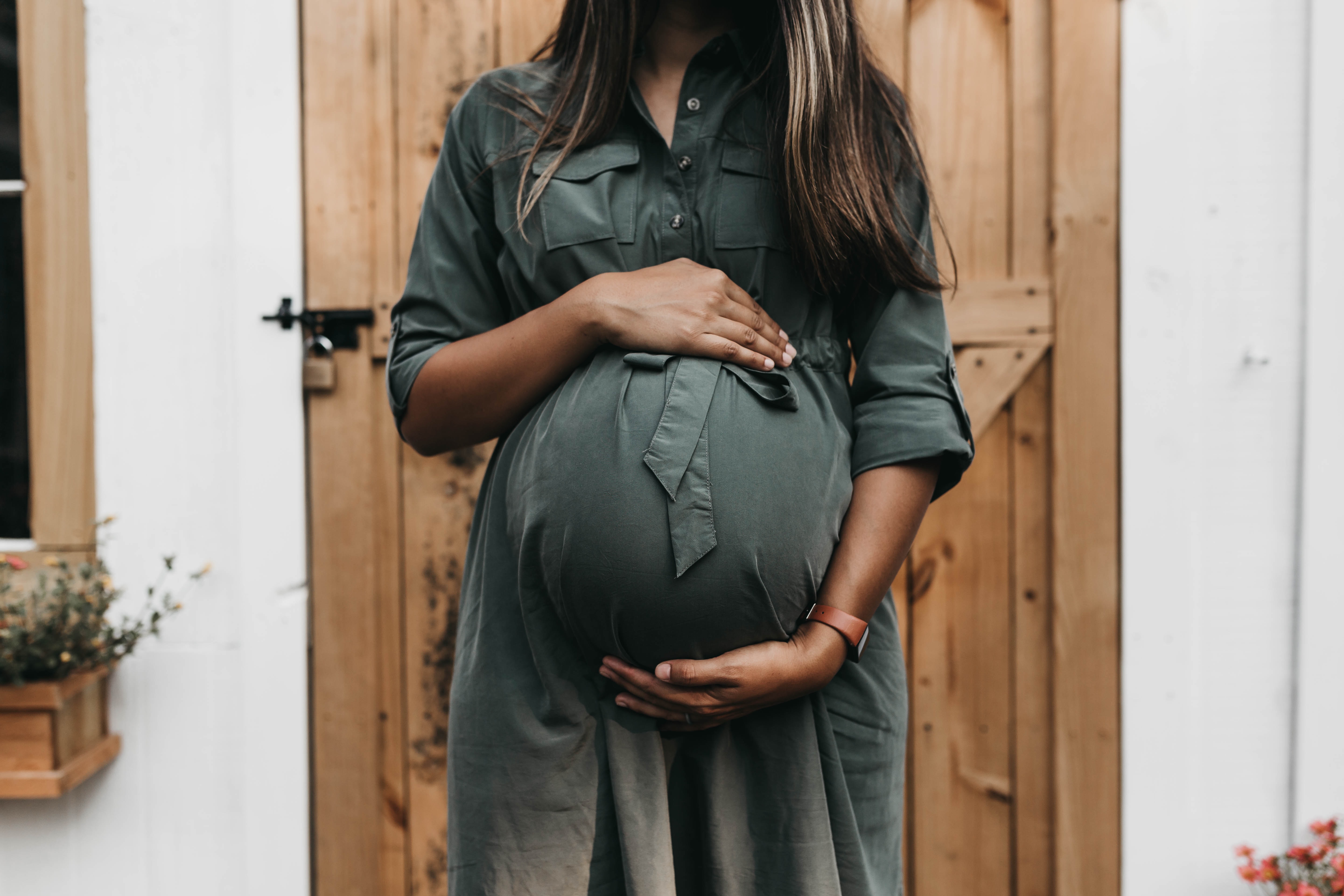 Un estudio revela que aumenta la proporción de mujeres que dan a luz con más de 40 años