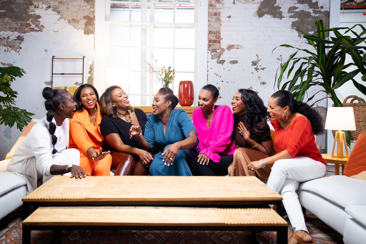 Las mujeres negras se enfrentan a los problemas de fertilidad en silencio: Sheinelle Jones, del programa Today Show, está cambiando esta situación