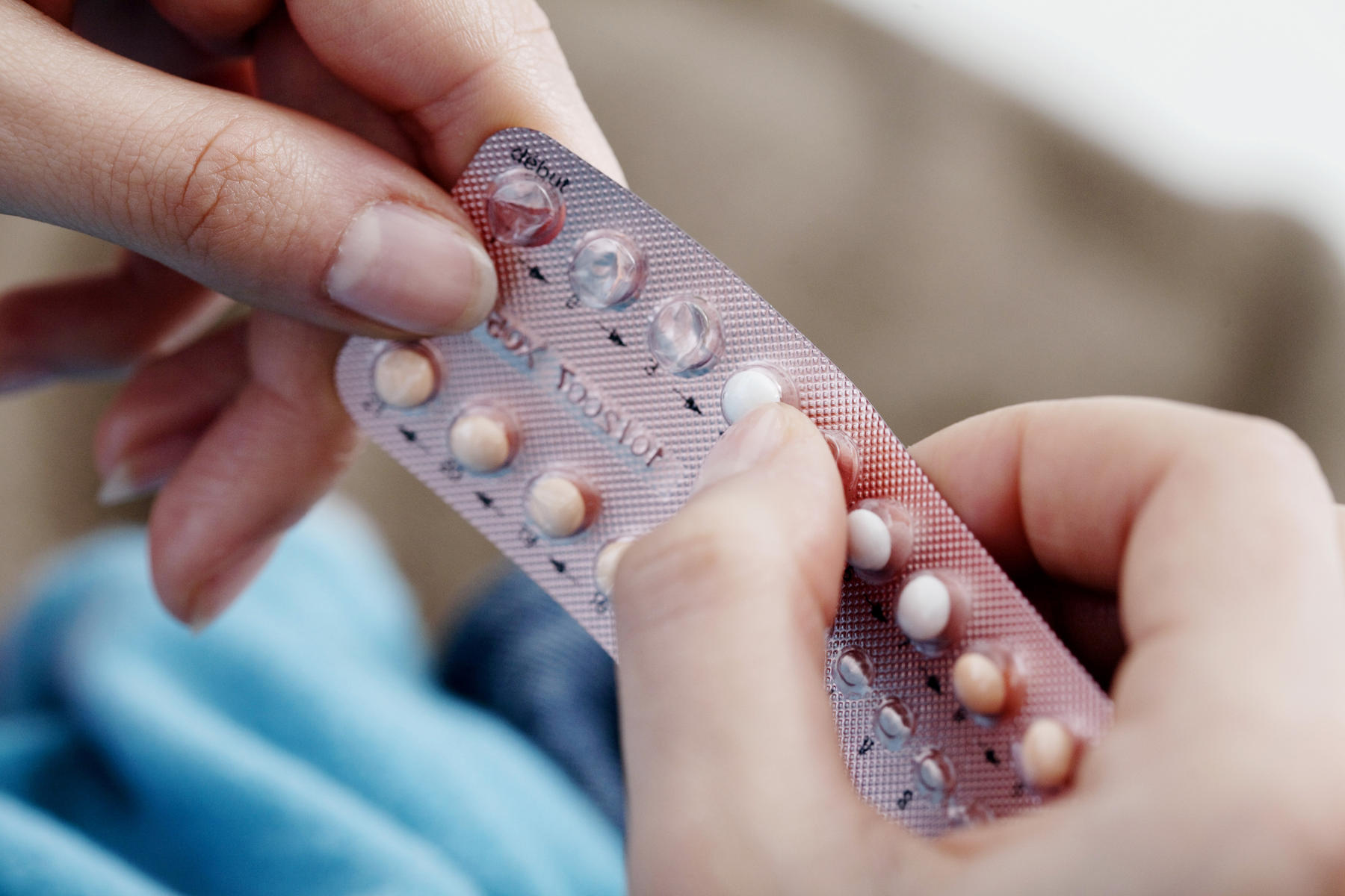 ¿Las píldoras anticonceptivas pueden causar infertilidad?