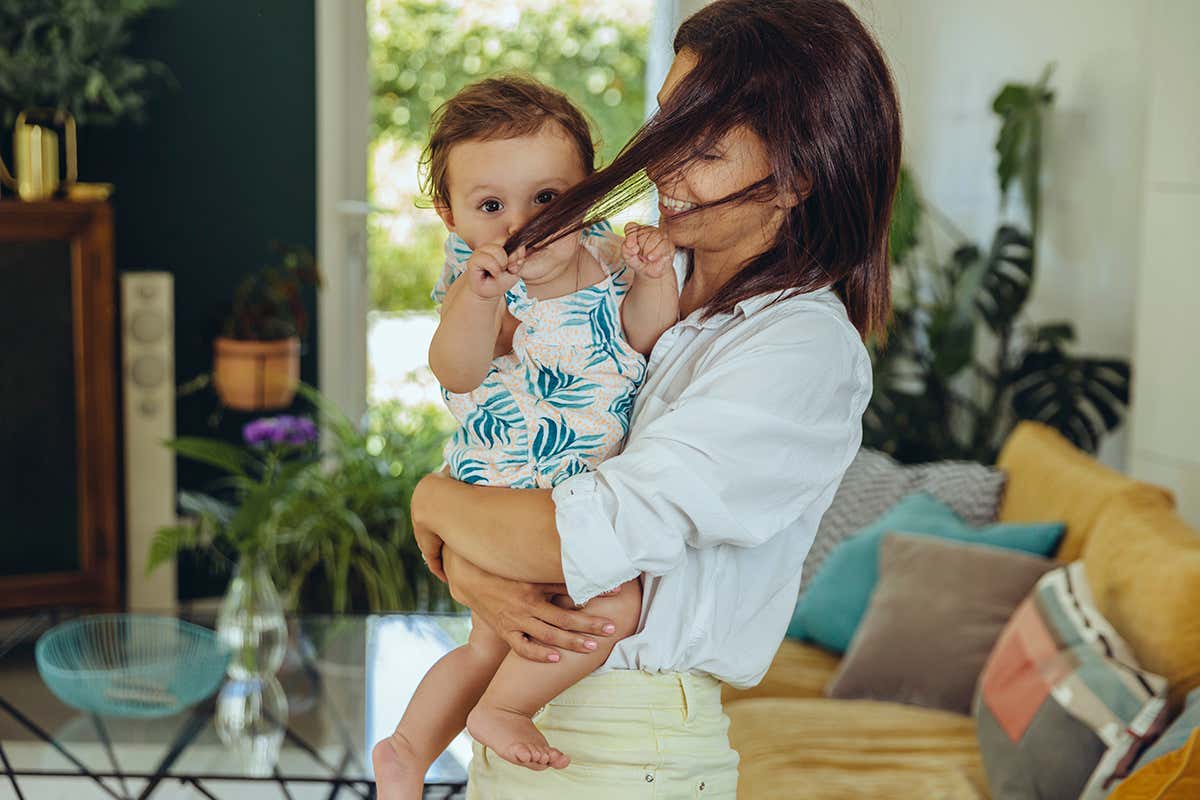 Las pruebas de muestras de cabello pueden ofrecer a las mujeres predicciones de fertilidad más precisas