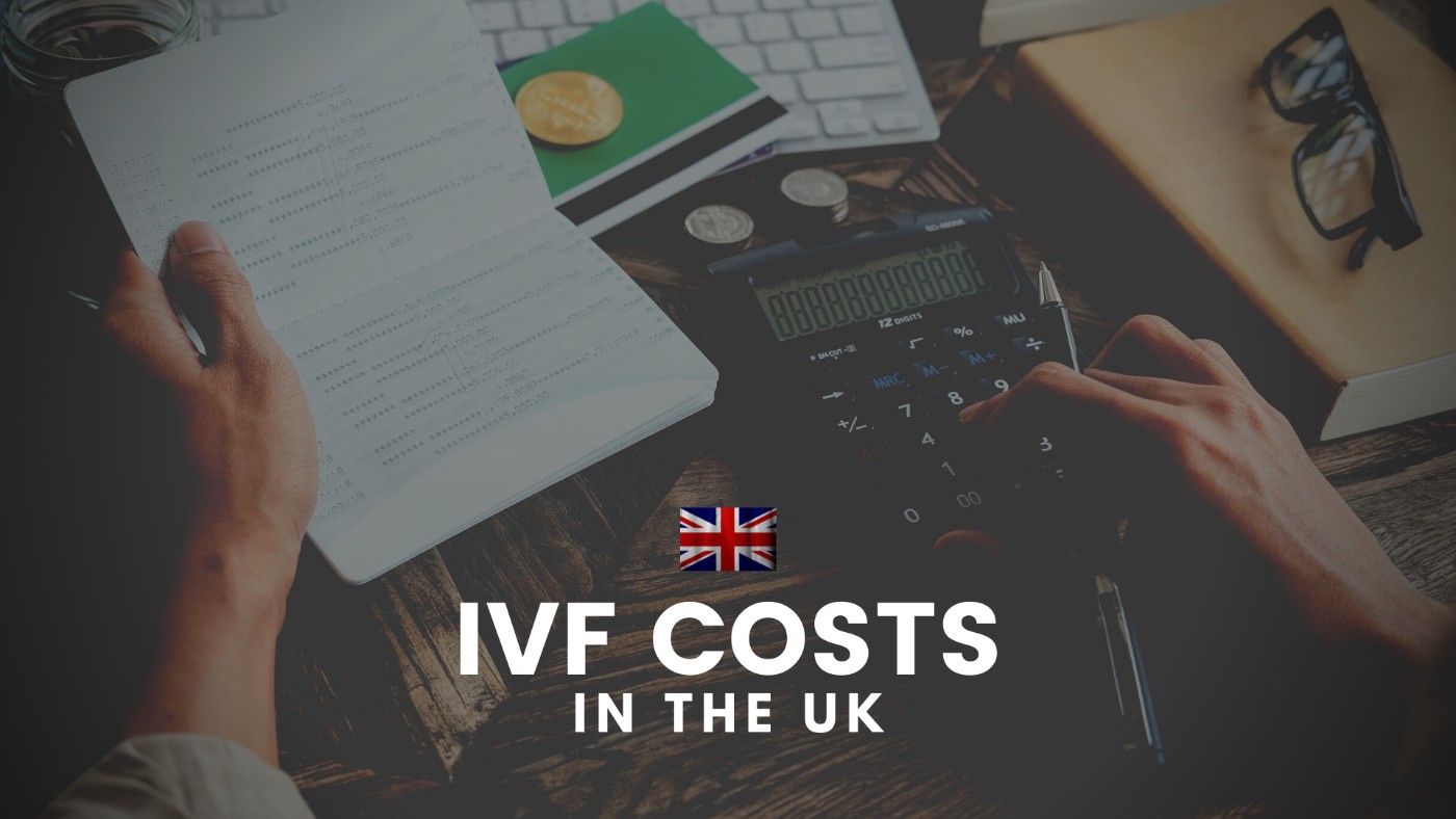 Se revelan los costes de la FIV en el Reino Unido