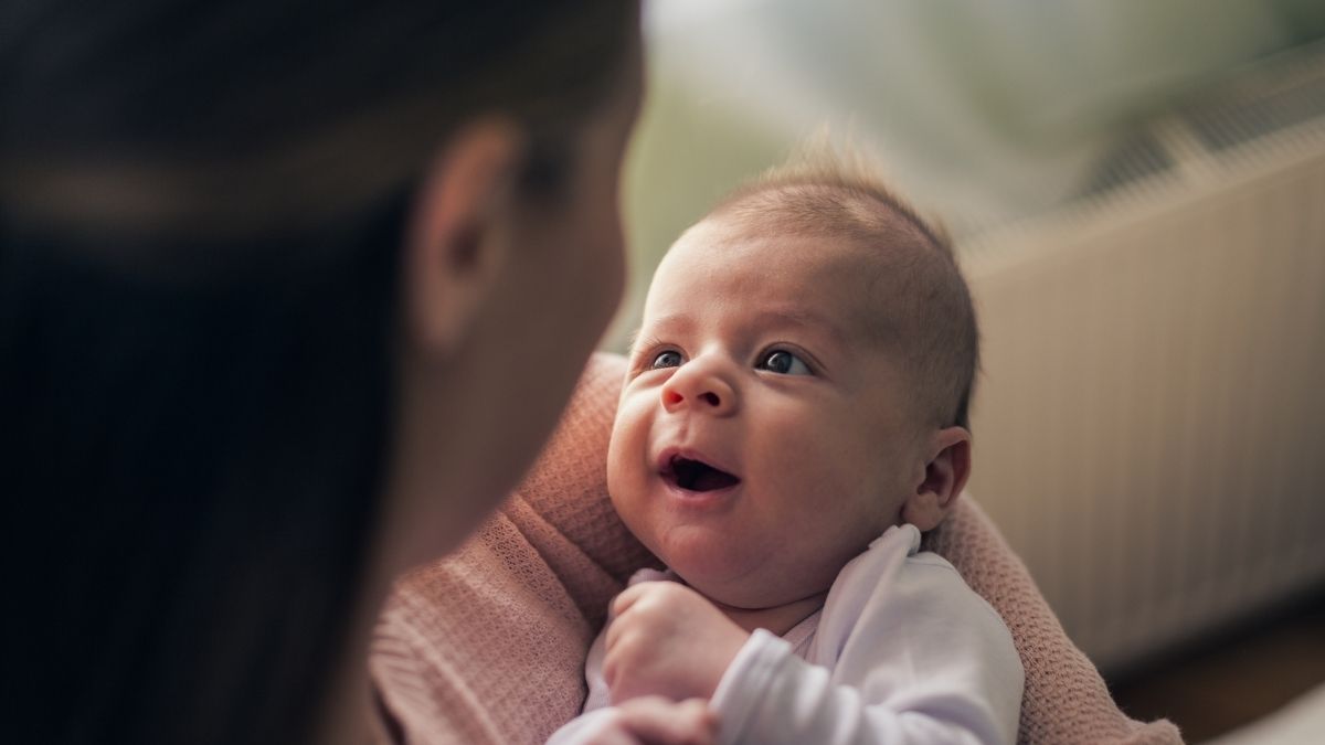 Cuarto trimestre: Cómo sobrevivir a los asombrosos (y agotadores) tres primeros meses del bebé