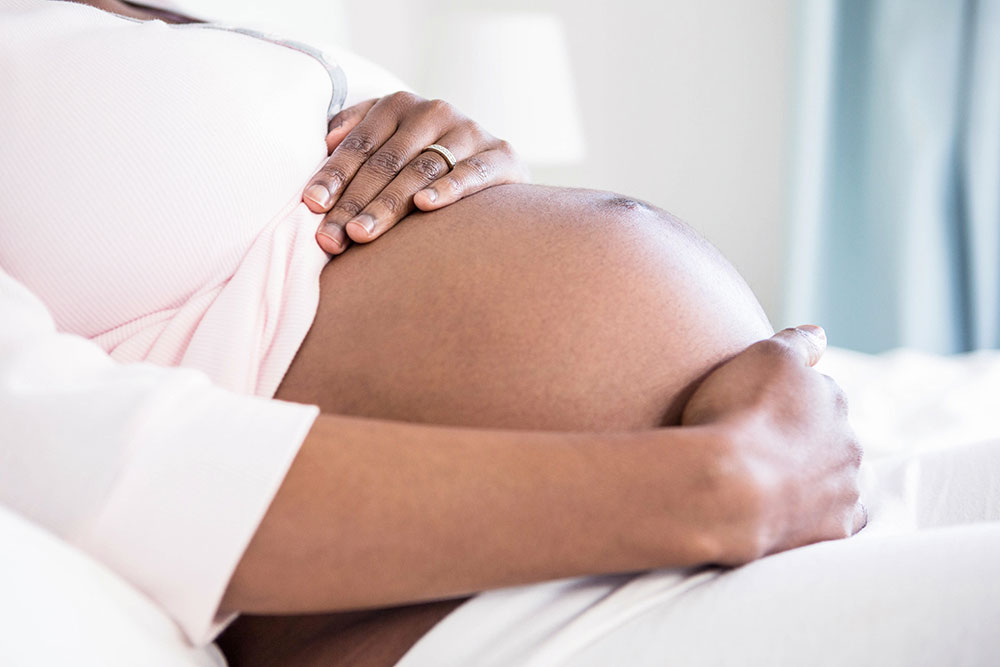 Cuerpo de evidencia: Los cambios del embarazo desde el interior