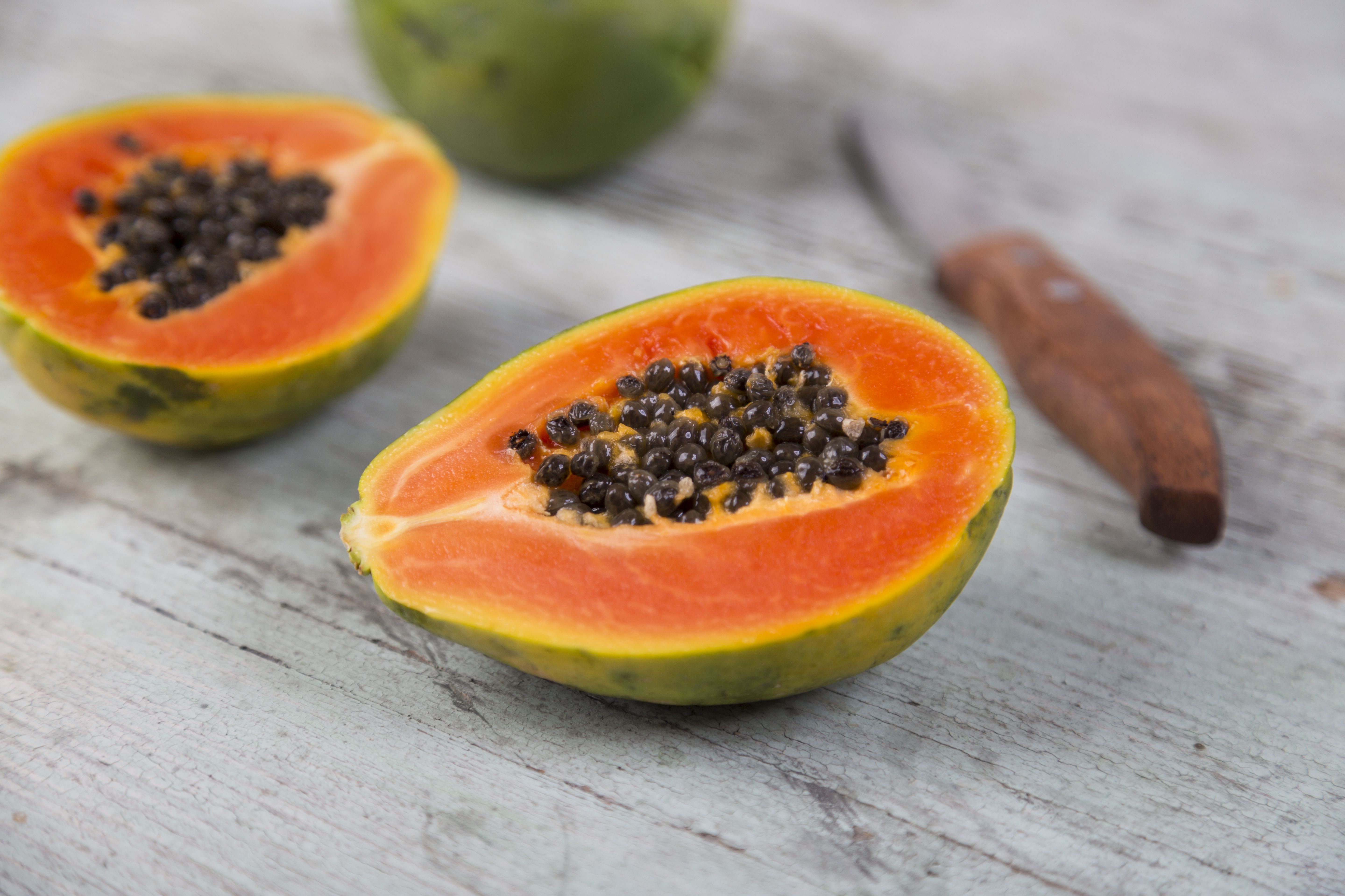 ¿Puedo comer papaya durante el embarazo?