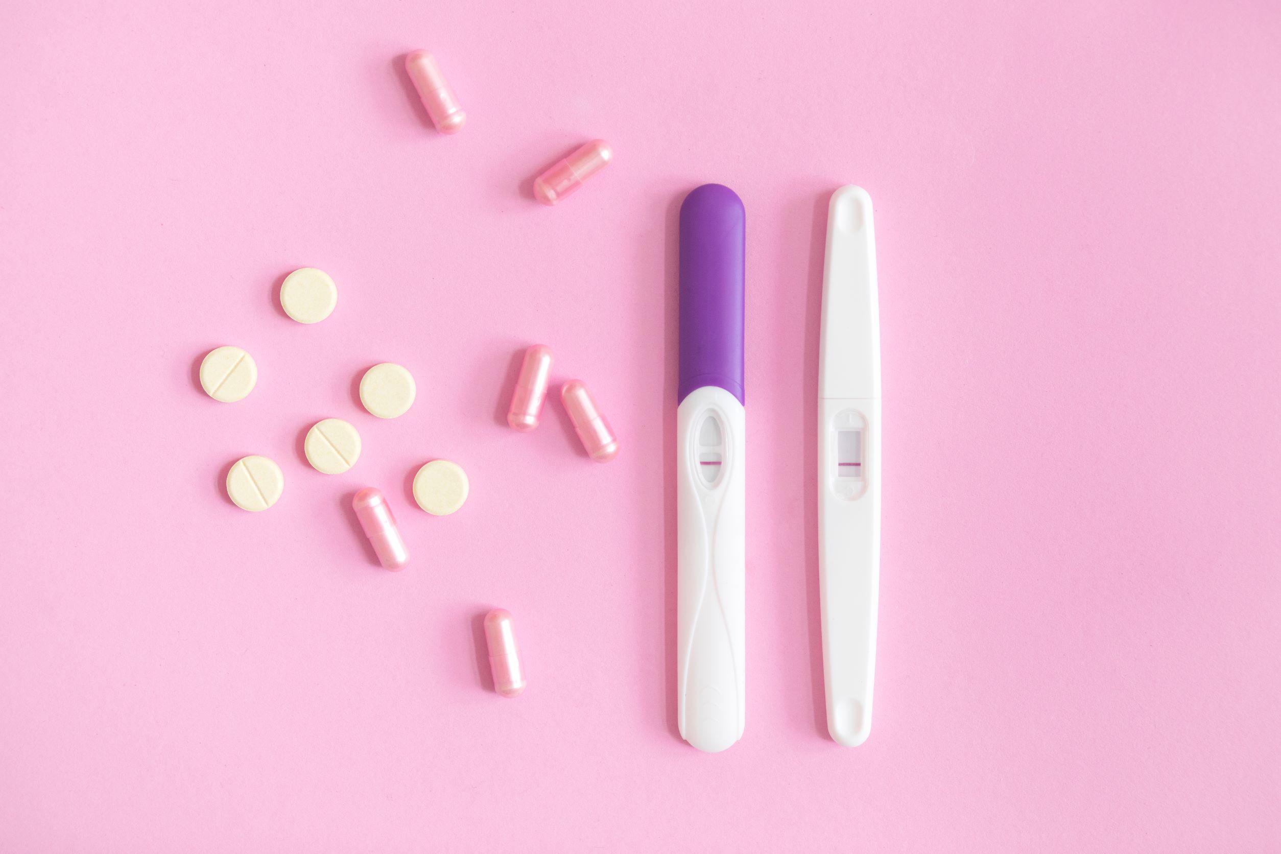¿Cómo funcionan los kits de ovulación?