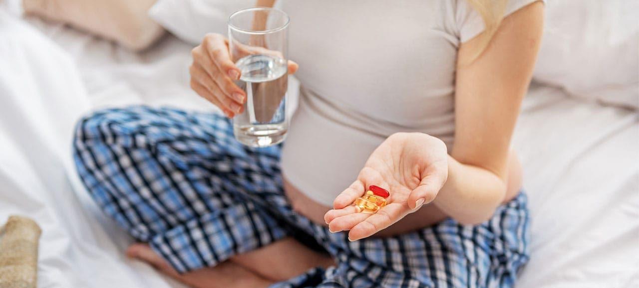 Tipos de vitaminas prenatales