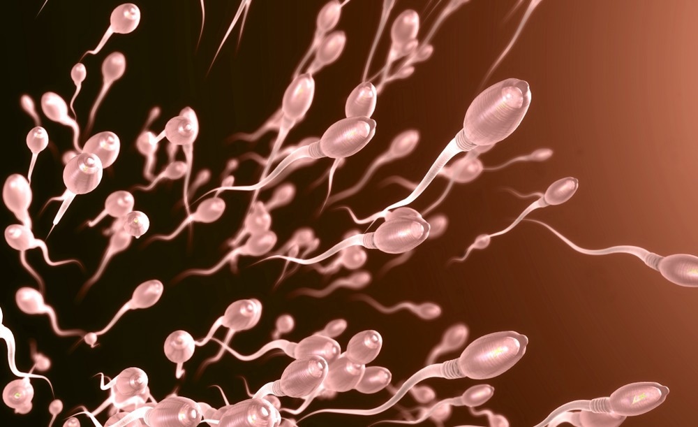 Study: Sperm DNA methylation alterations from cannabis extract exposure are evident in offspring. Image Credit: Christoph Burgstedt/Shutterstock Study: Sperm DNA methylation alterations from cannabis extract exposure are evident in offspring. Image Credit: Christoph Burgstedt/Shutterstock
