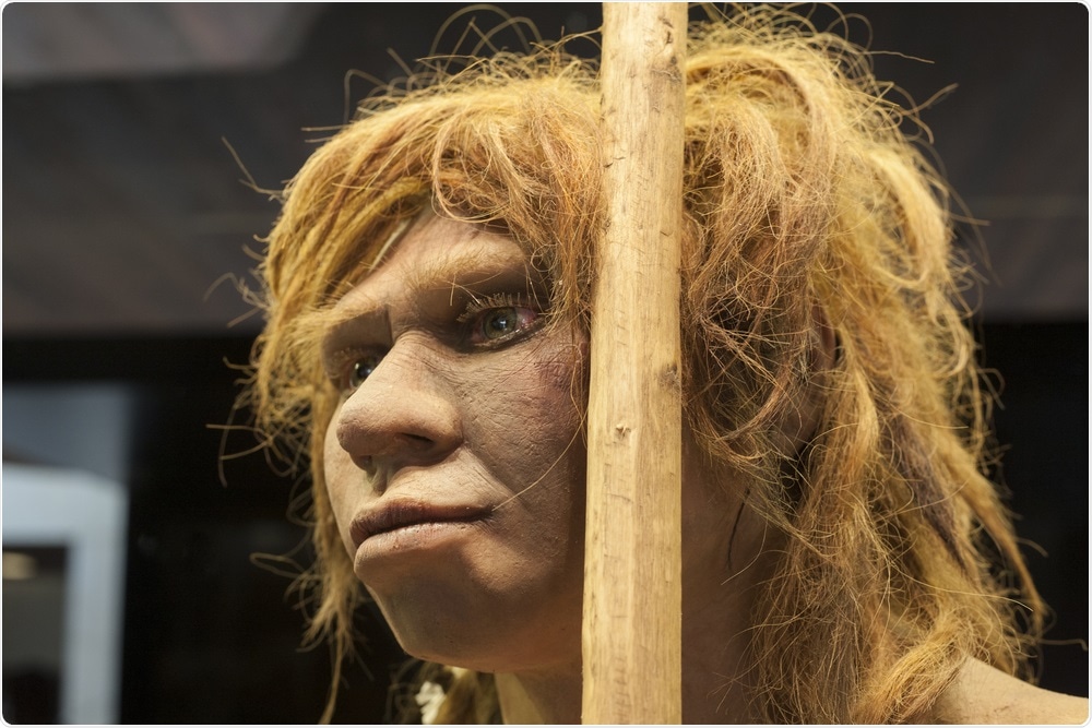El gen neandertal en las mujeres potencia la infertilidad