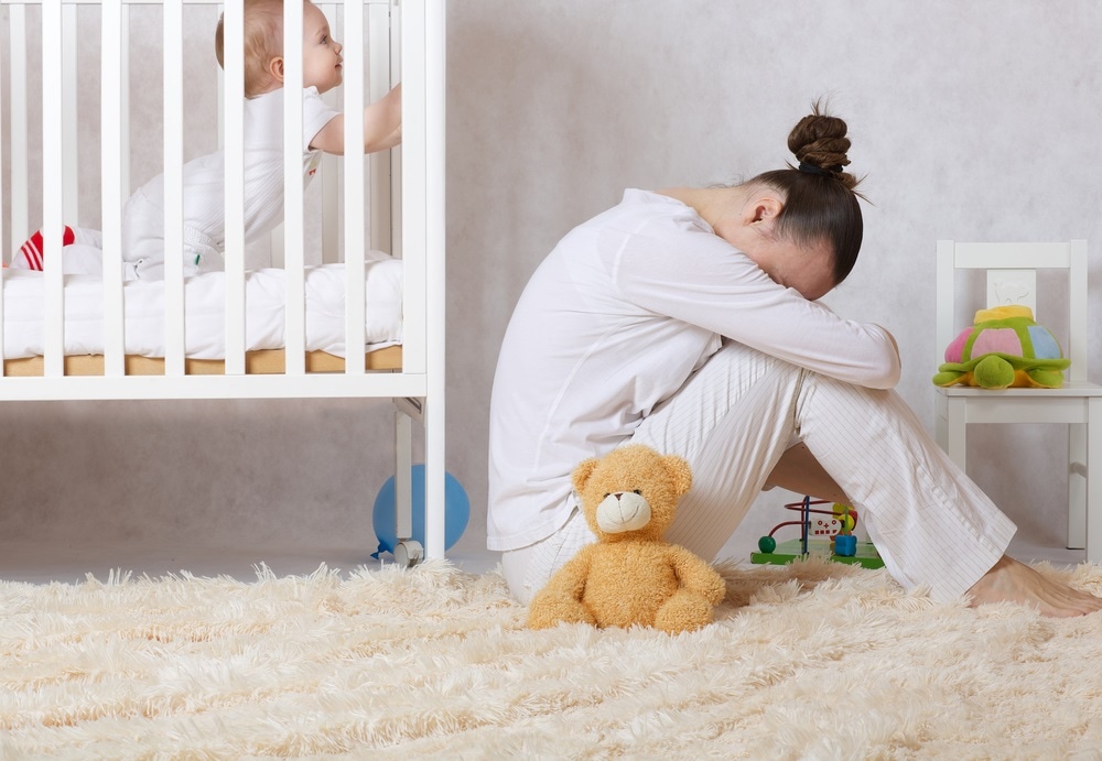 Las mujeres que sufren trastornos psiquiátricos posparto tienen menos probabilidades de tener un segundo hijo