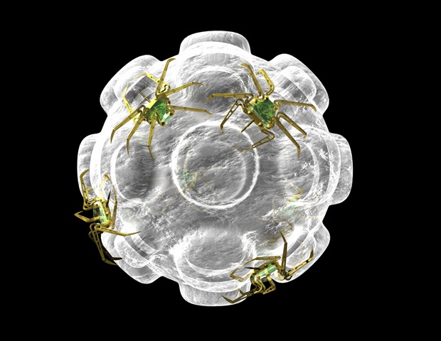 Un tratamiento basado en la nanotecnología ayuda a la infertilidad por endometriosis