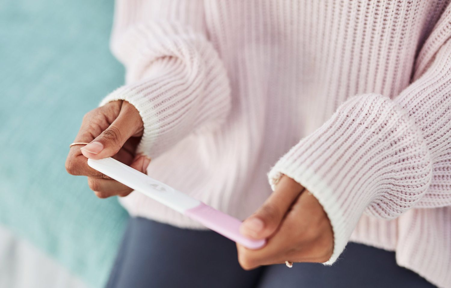 ¿Cuál es la precisión de las pruebas de embarazo caseras?