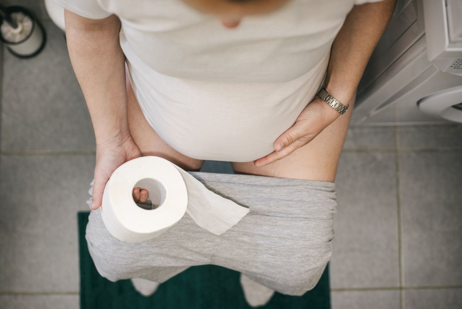 Las mejores formas de deshacerse de las hemorroides durante el embarazo