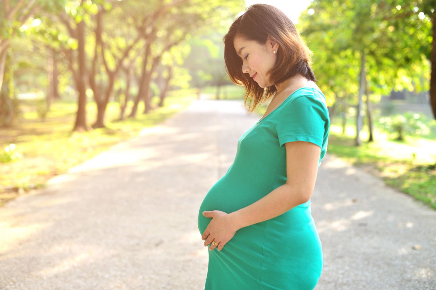 ¿Qué es un embarazo geriátrico?