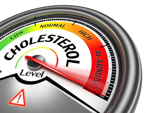 Reversión de la infertilidad en ratones estériles mediante la reducción del colesterol circulante elevado con una proteína bacteriana
