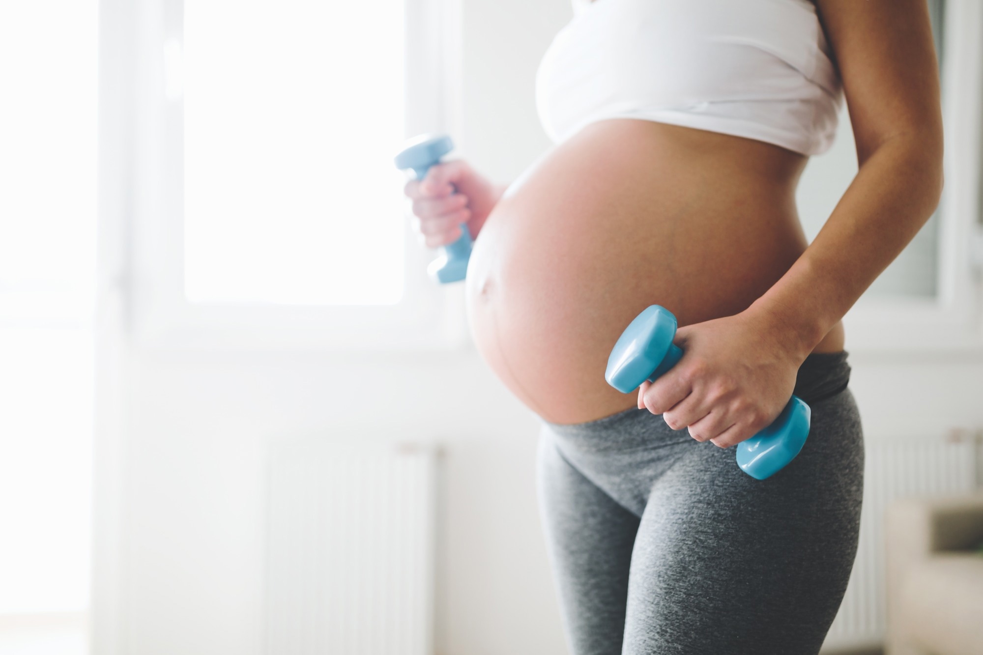 ¿Cómo influye la actividad física en la fertilidad?