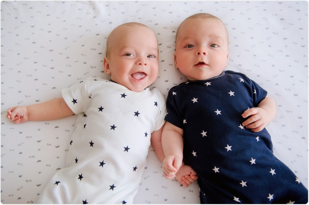 La tasa de nacimientos de gemelos desciende en EE.UU. gracias a las mejoras en la tecnología reproductiva