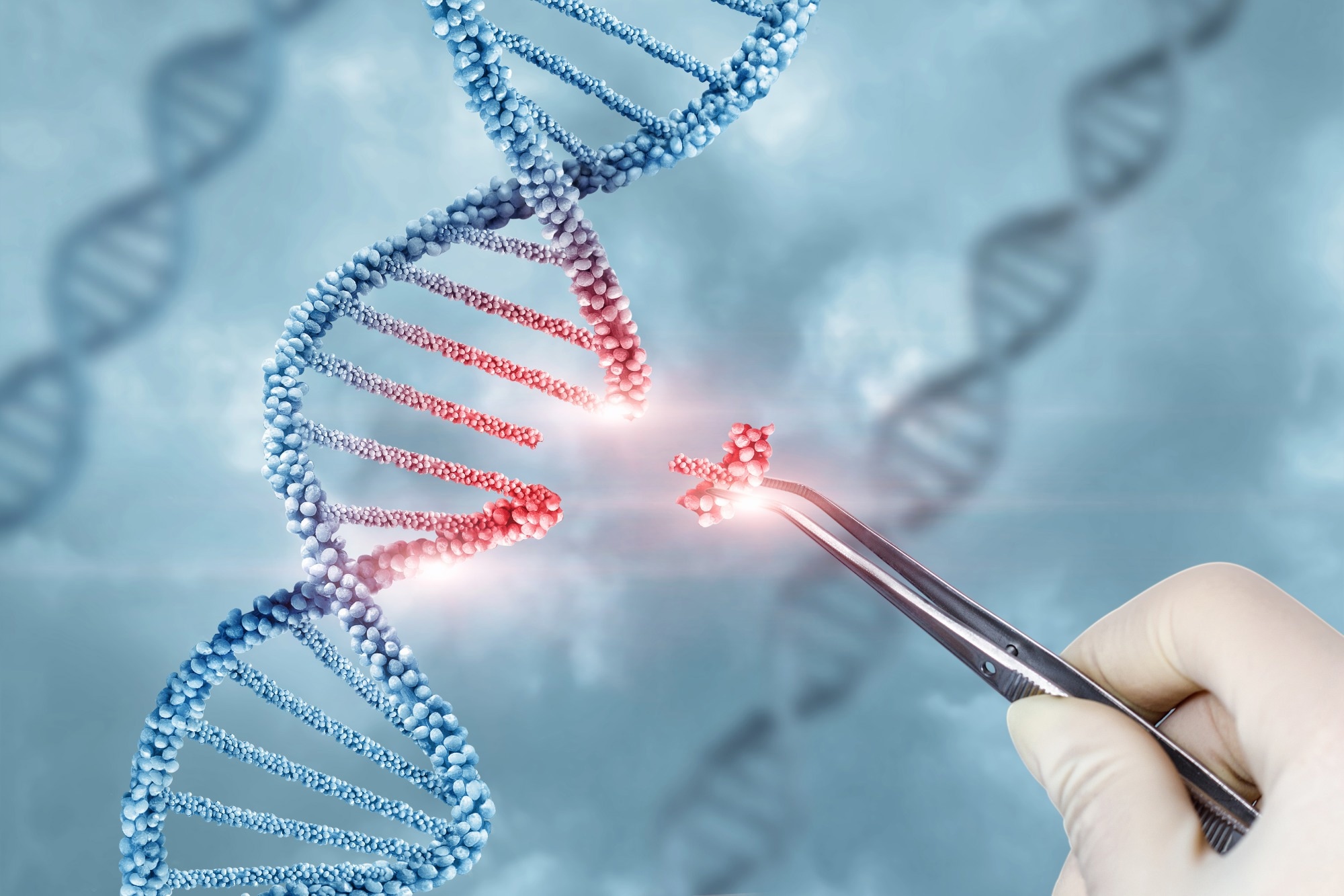 La edición del genoma en el punto de mira: la opinión de los portadores de trastornos genéticos marca la conversación