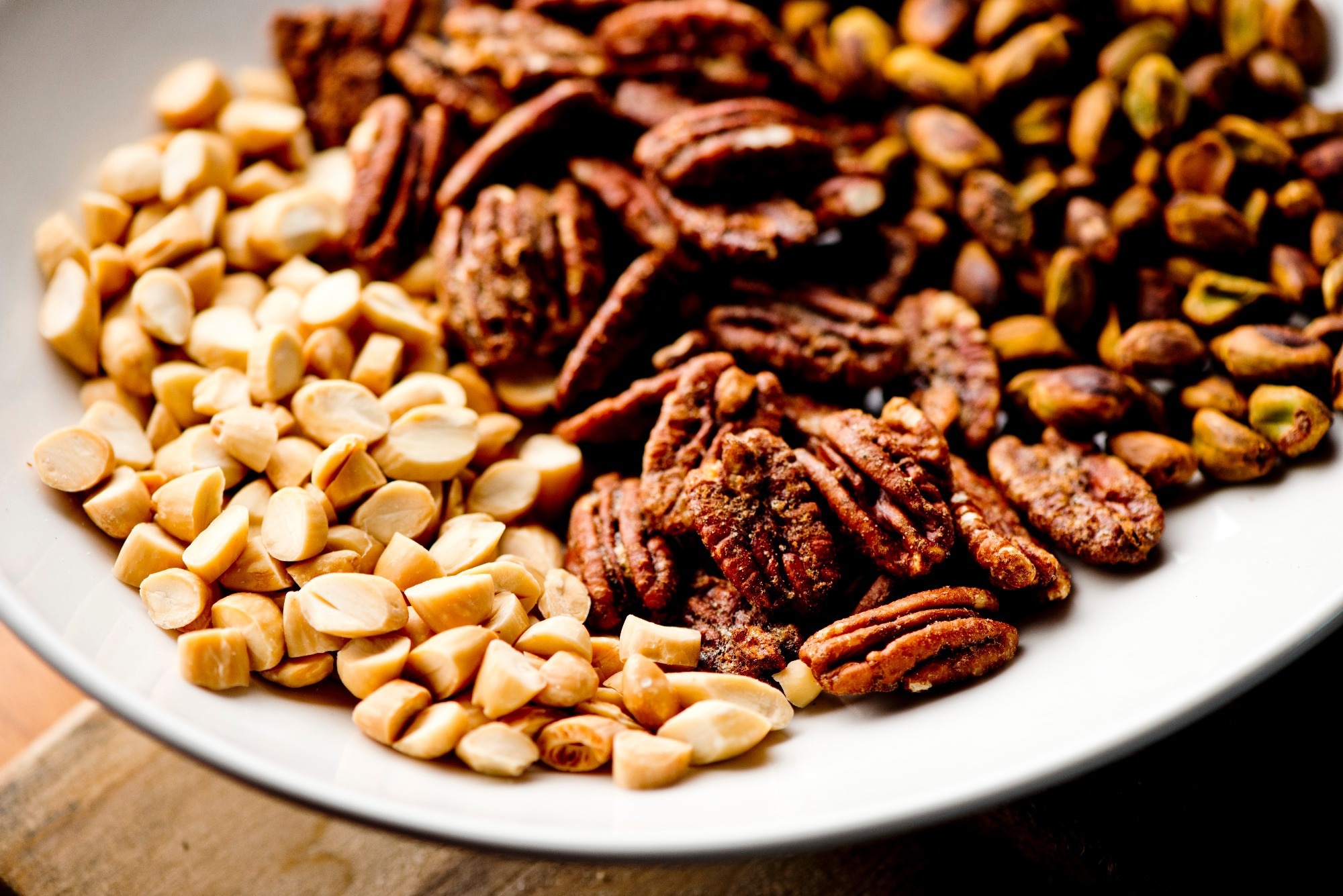 Review: Nut consumption and fertility: a systematic review and meta-analysis. Image Credit: Marie Sonmez Photography / Shutterstock