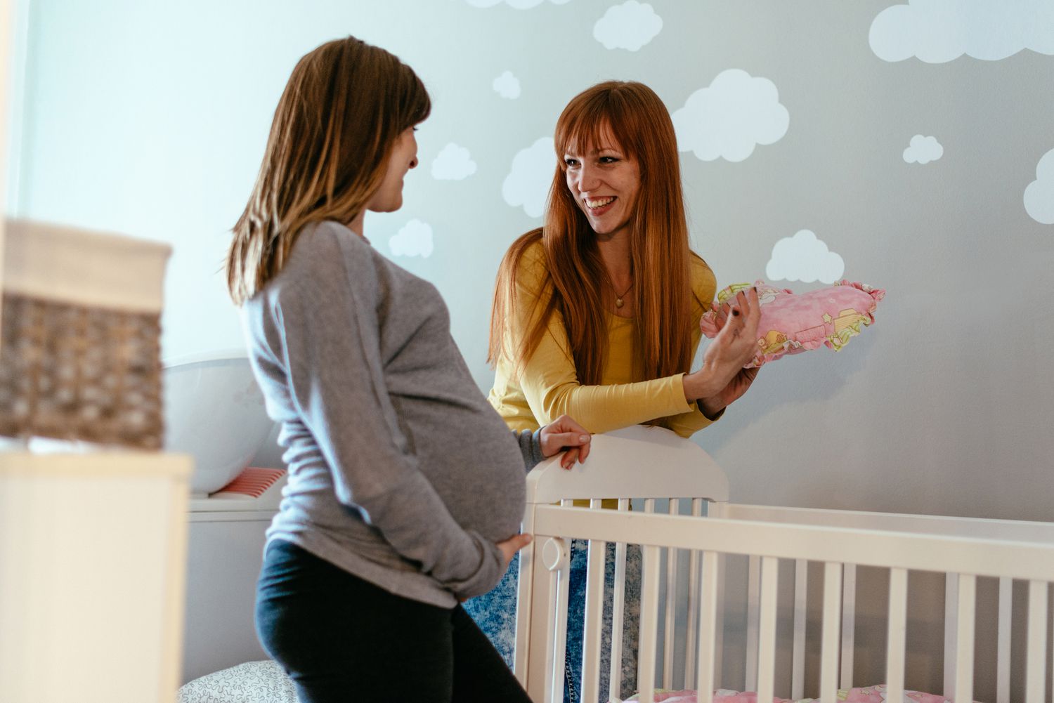 Todo lo que debe saber sobre la maternidad subrogada