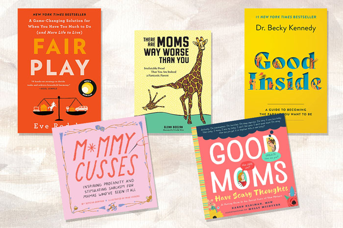 10 libros para padres que amamos para el Mes Nacional de Lectura 2024