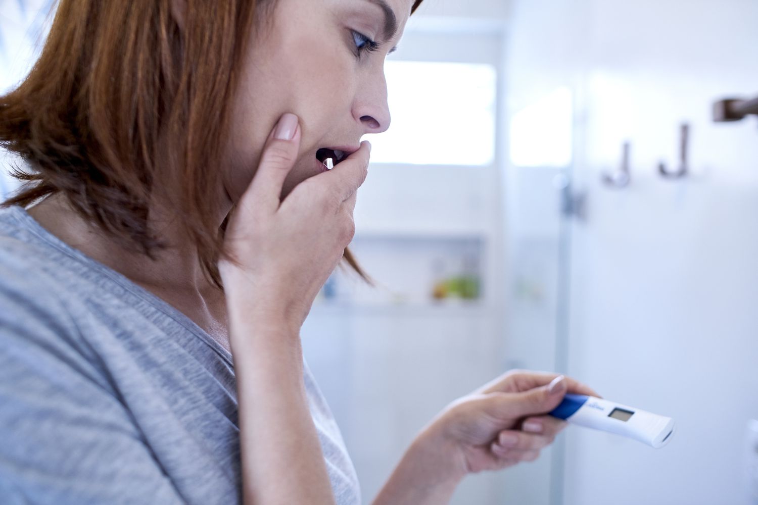 ¿Qué significa una prueba de embarazo positiva después de un aborto espontáneo?