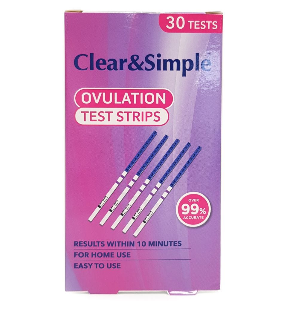 boots pharmaceuticals Clear & Simple