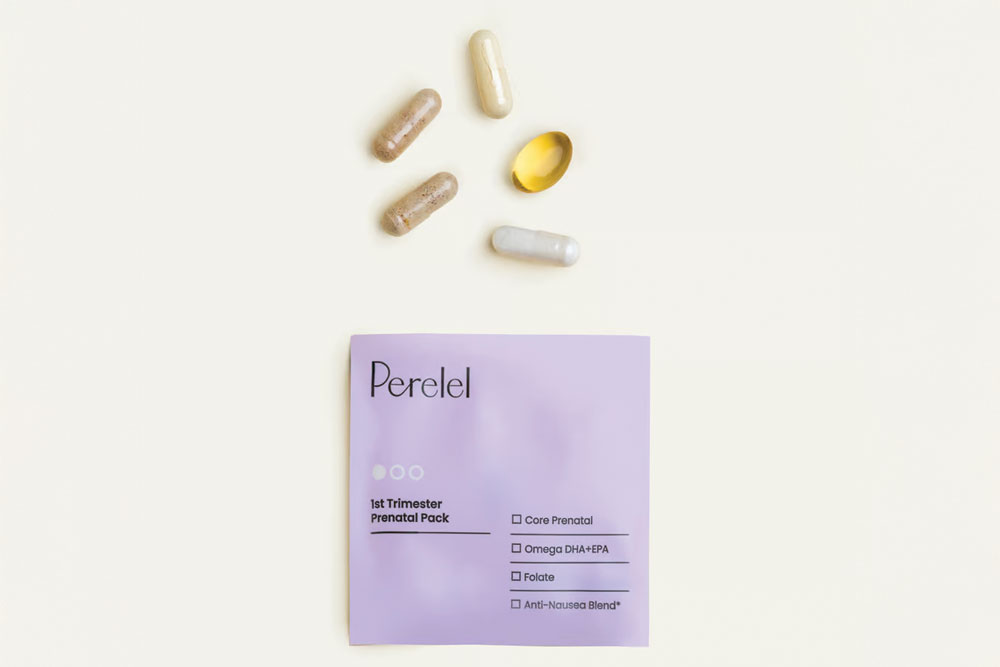 Hablemos de Vitaminas Prenatales para el Embarazo
