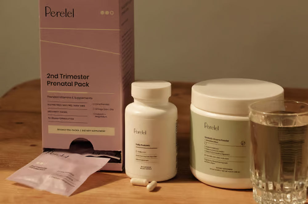 Hablemos de Vitaminas Prenatales para el Embarazo