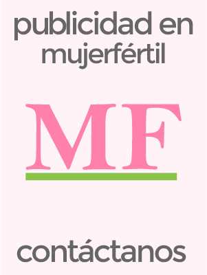 Publicidad en Mujer Fertil